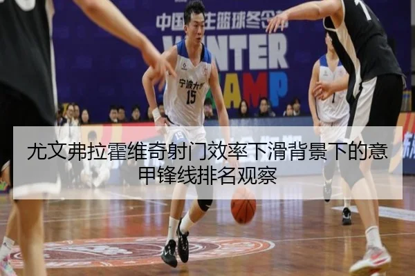 尤文弗拉霍维奇射门效率下滑背景下的意甲锋线排名观察